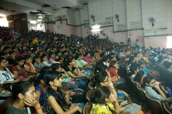 auditorium